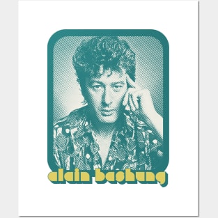 Alain Bashung // Francophile Retro Design Posters and Art